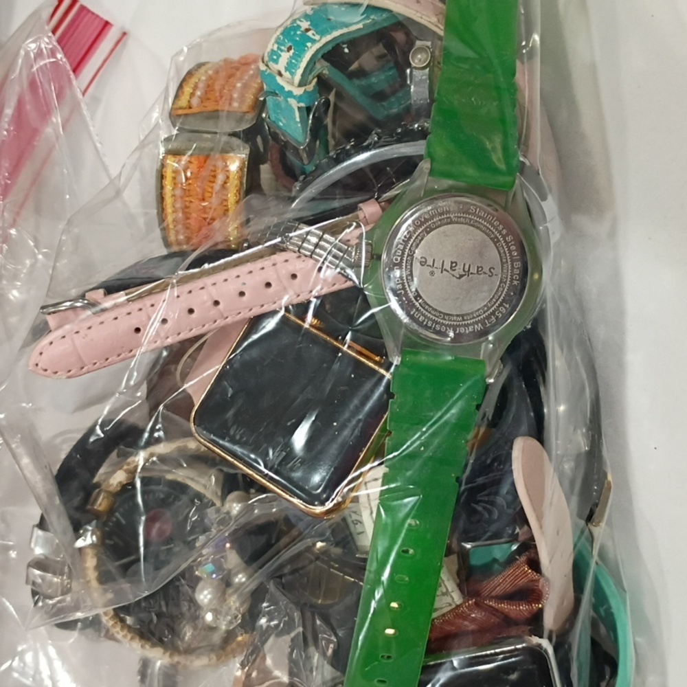 Untested Bundle Of Watches